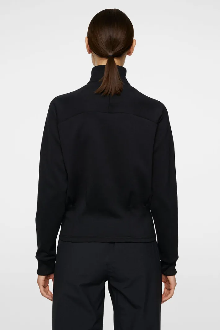 Jodi Quarter Zip Sweatshirt