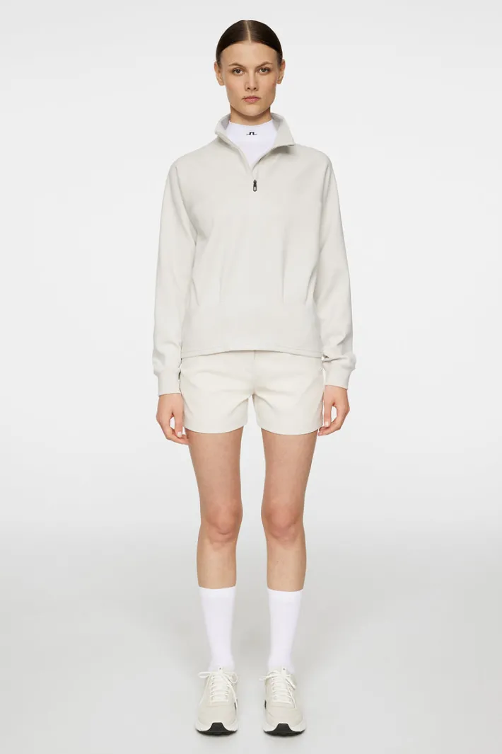 Jodi Quarter Zip Sweatshirt