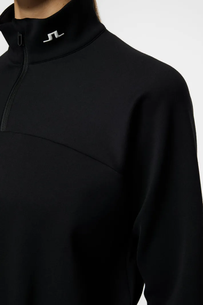 Jodi Quarter Zip Sweatshirt