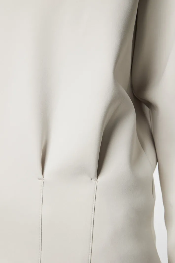 Jodi Quarter Zip Sweatshirt