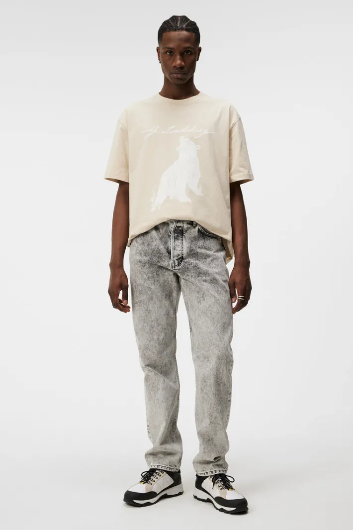 Johnny Whiteout Wash Jeans
