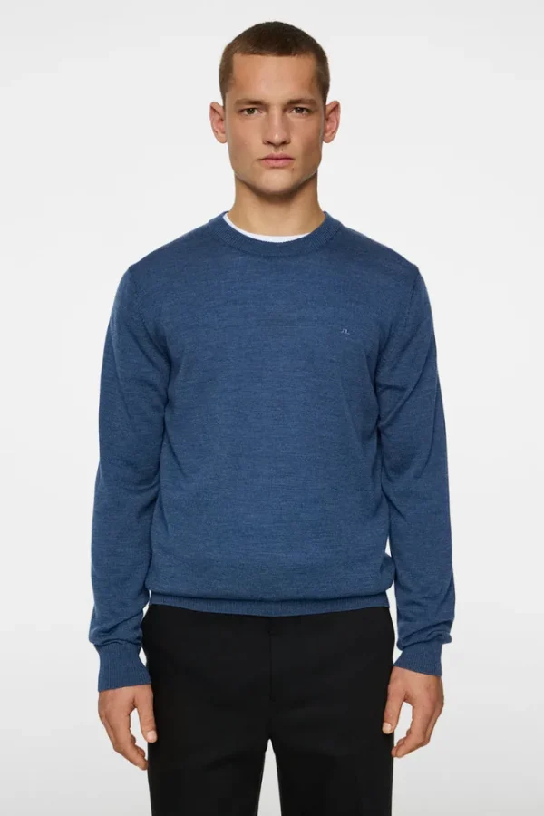 Keane Merino Crew Neck