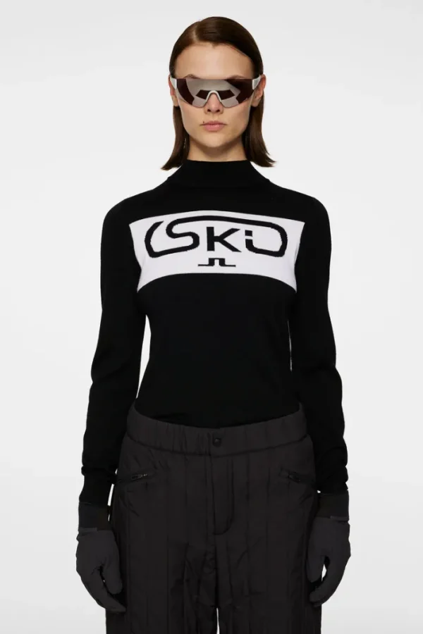 Kelby Knitted Sweater