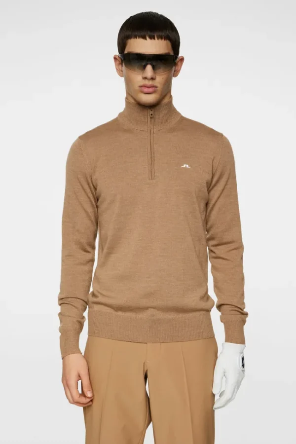 Kian Zipped Sweater