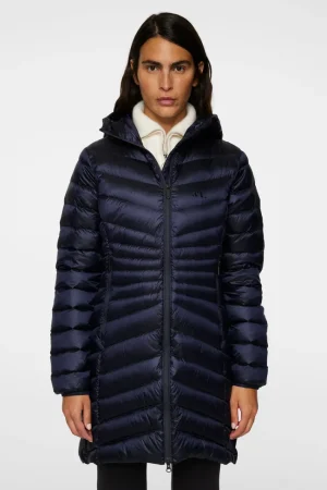 Lara Light Down Parka