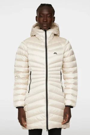 Lara Light Down Parka