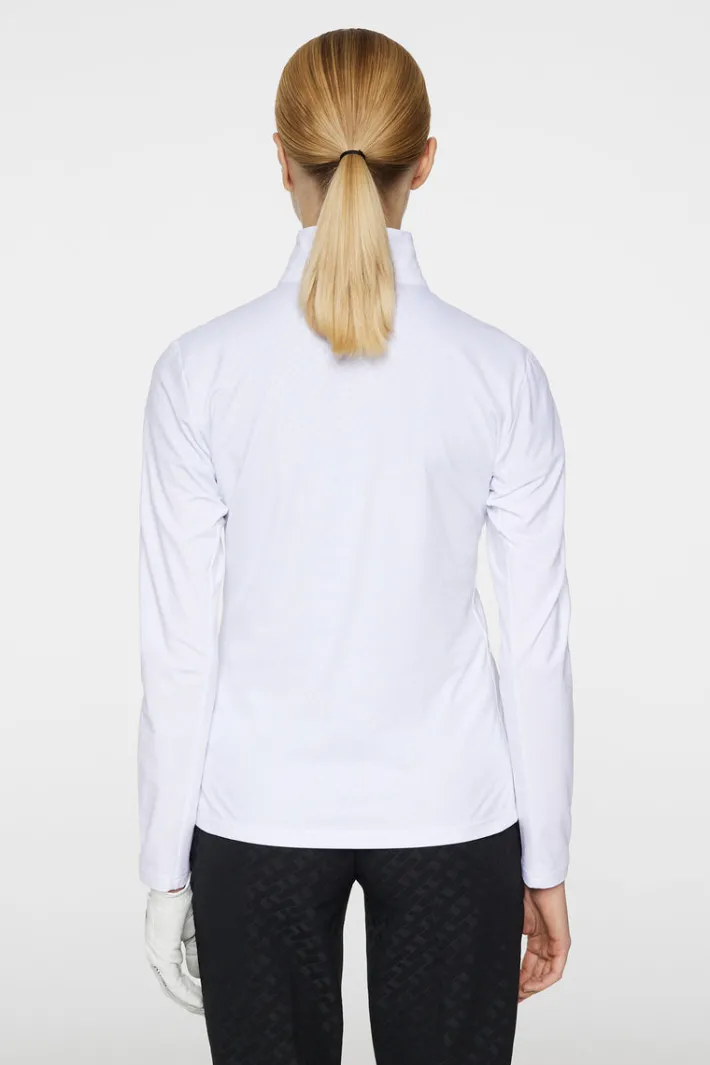 Lauryn Quarter Zip Mid Layer