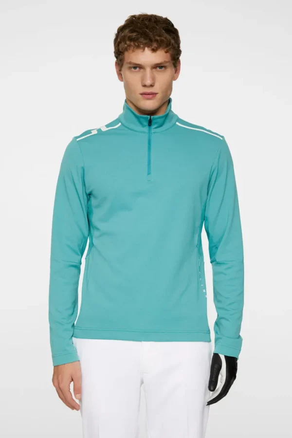 Leon Quarter Zip Mid Layer