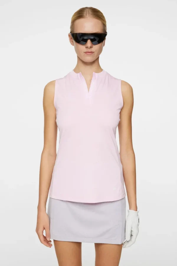 Leya Sleeveless Top