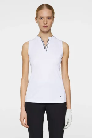 Leya Sleeveless Top