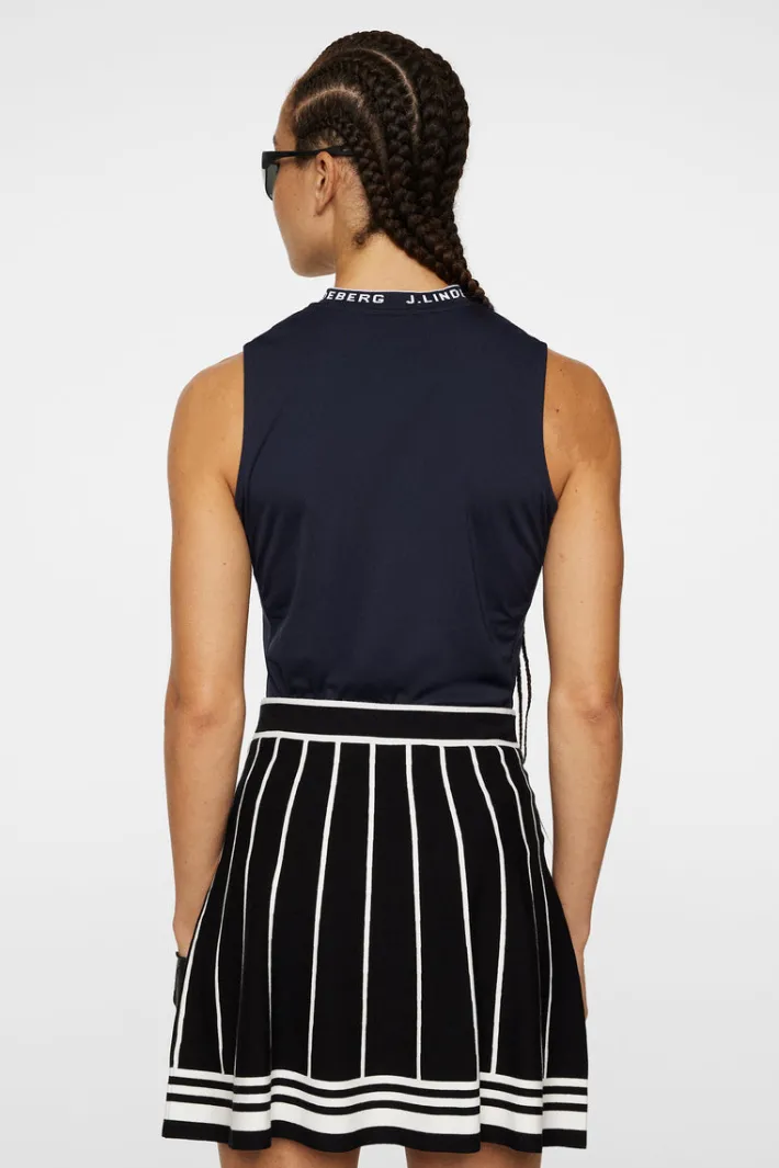 Leya Sleeveless Top