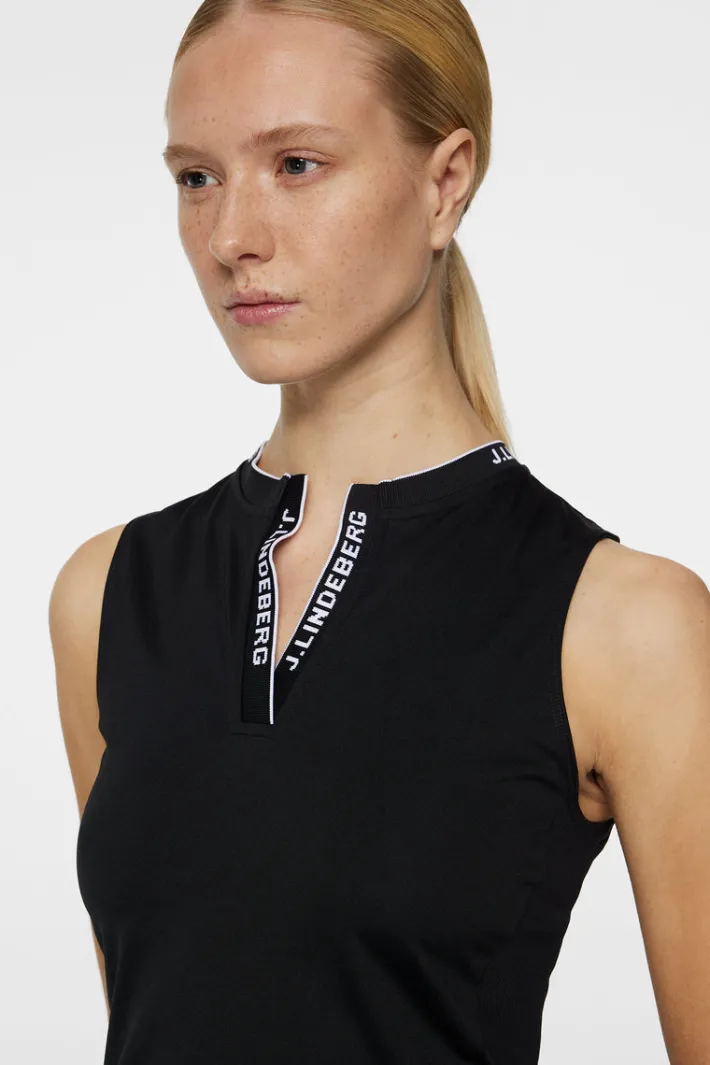 Leya Sleeveless Top