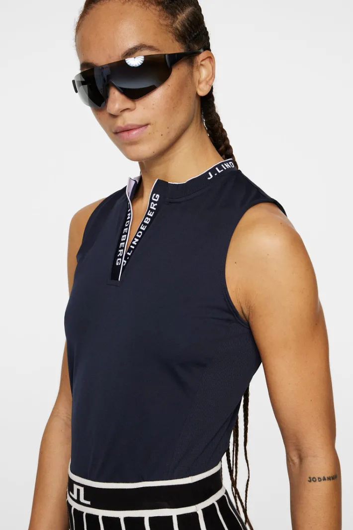 Leya Sleeveless Top