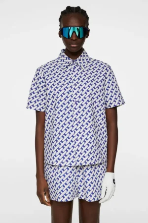 Linda Printed Shirt