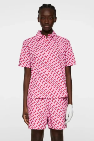 Linda Printed Shirt