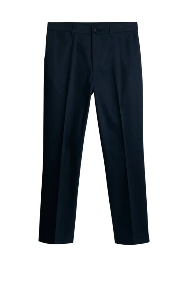 Lois T Cotton Twill Pant