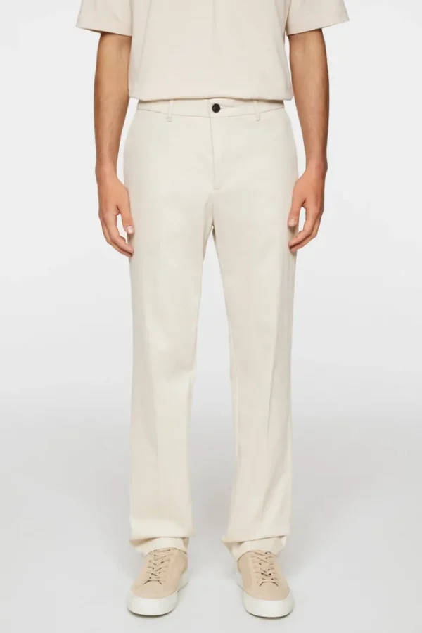Lois T Cotton Twill Pant