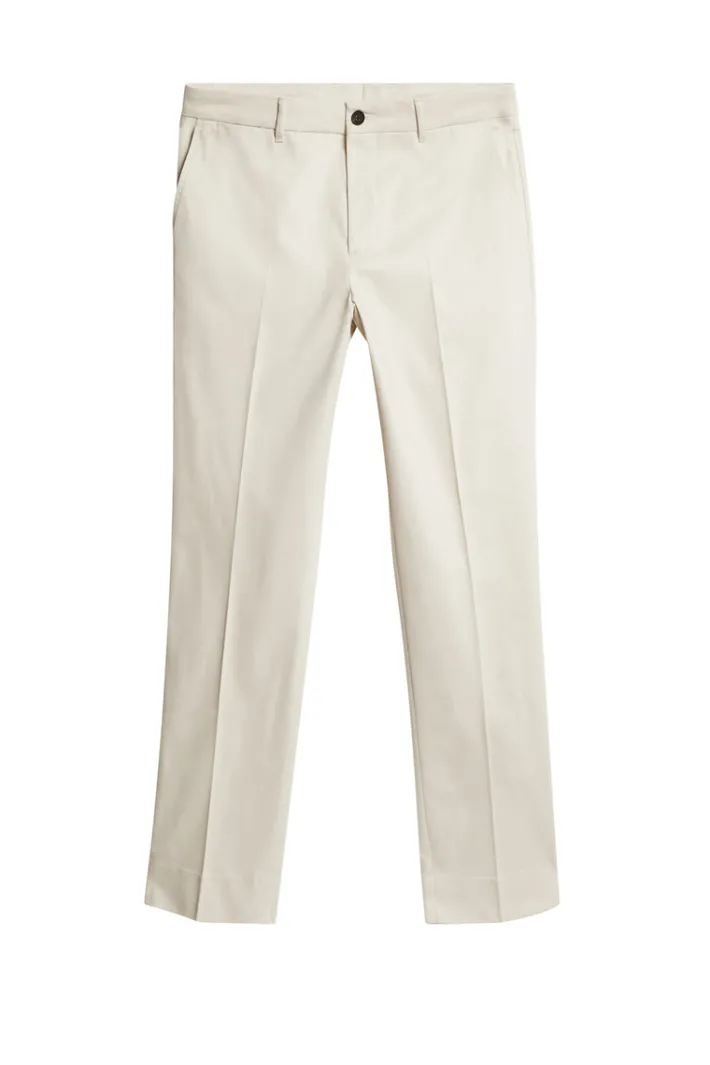 Lois T Cotton Twill Pant