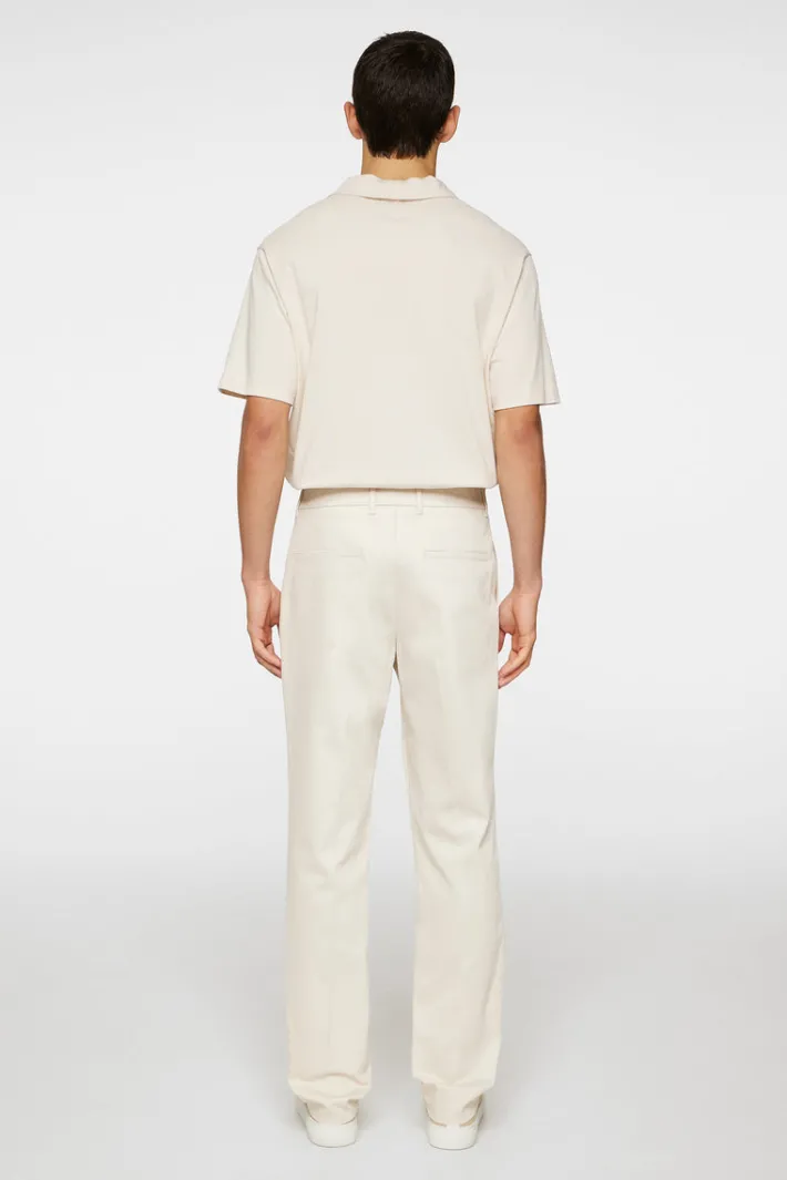 Lois T Cotton Twill Pant