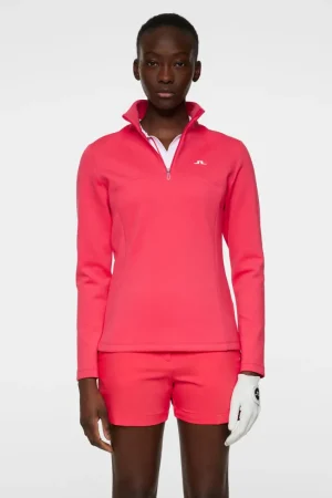 Lorelei Quarter Zip Mid Layer