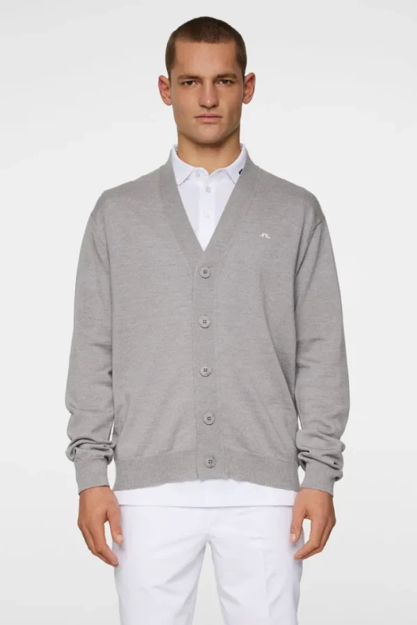 Lucas Knitted Cardigan