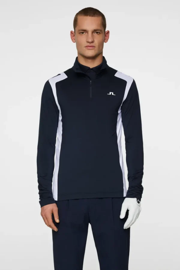 Lukas Quarter Zip Mid Layer