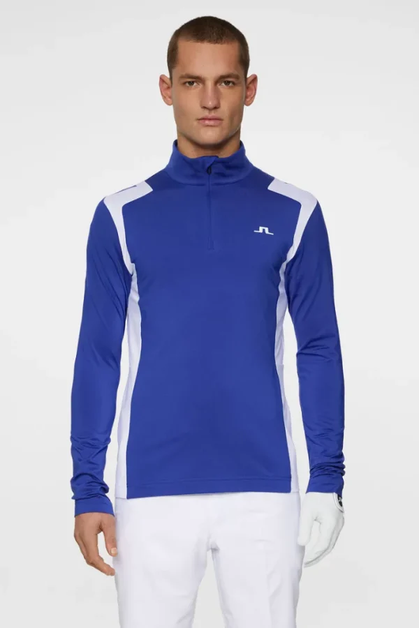 Lukas Quarter Zip Mid Layer