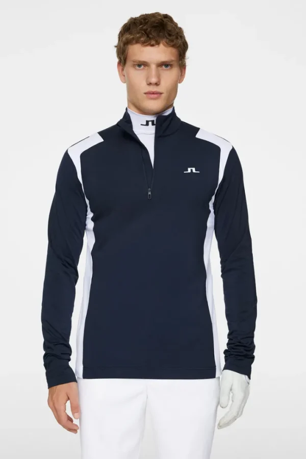 Lukas Quarter Zip Mid Layer