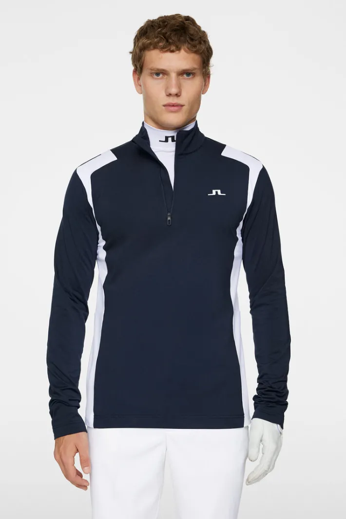 Lukas Quarter Zip Mid Layer