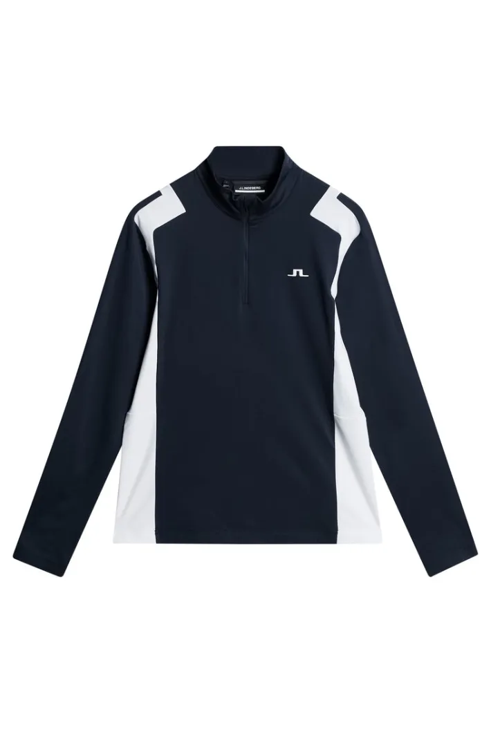 Lukas Quarter Zip Mid Layer