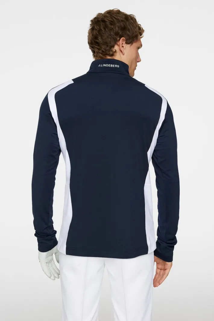 Lukas Quarter Zip Mid Layer