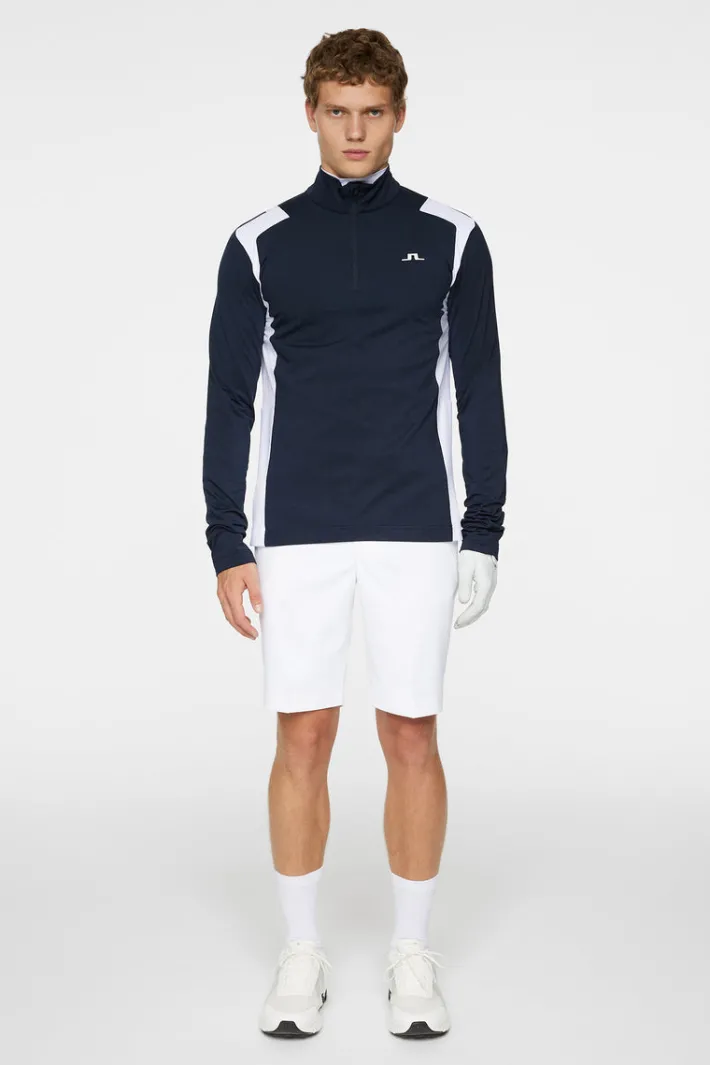 Lukas Quarter Zip Mid Layer