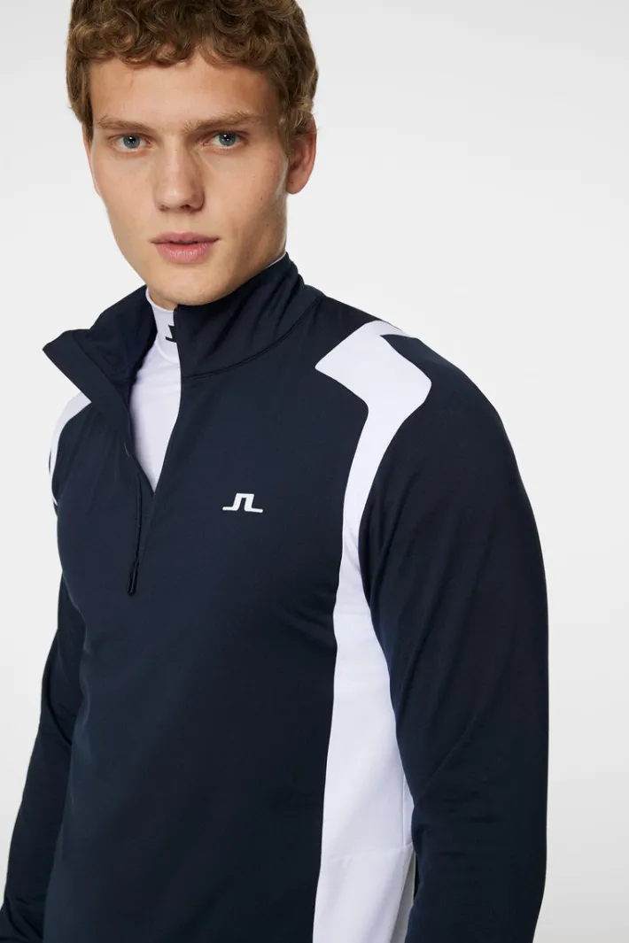 Lukas Quarter Zip Mid Layer