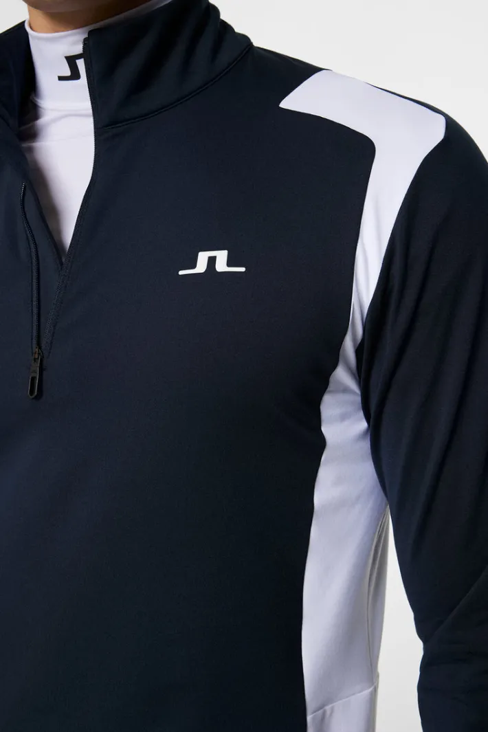 Lukas Quarter Zip Mid Layer