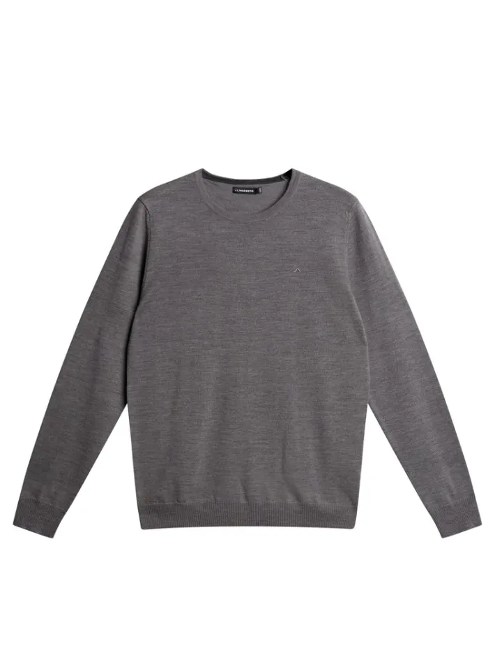 Lyle Merino Crew Neck Sweater