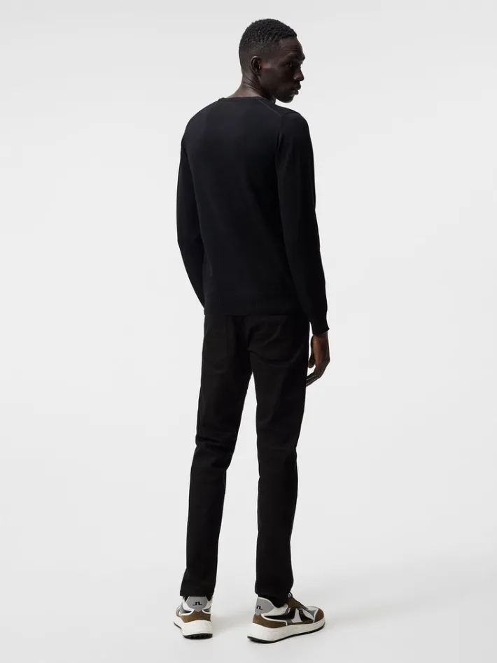 Lyle Merino Crew Neck Sweater