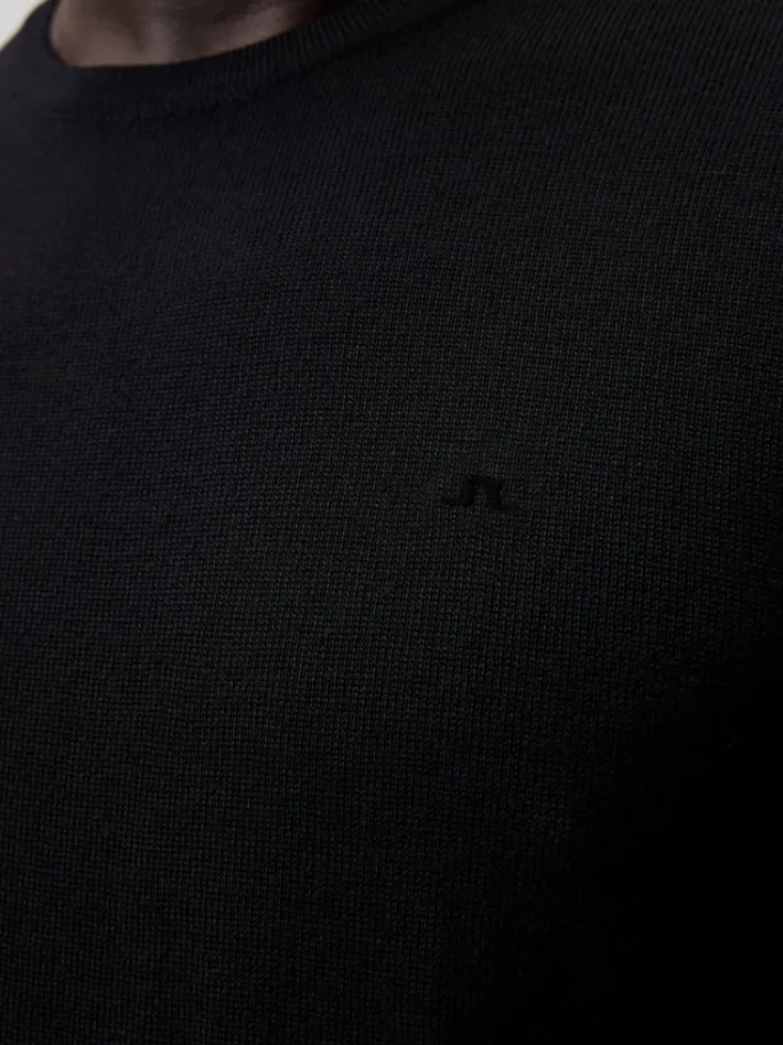 Lyle Merino Crew Neck Sweater