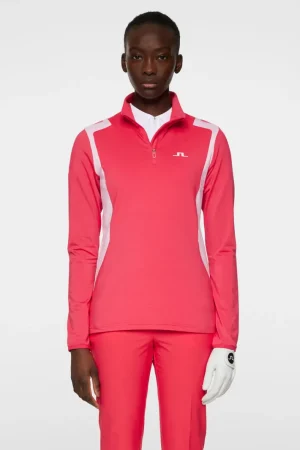 Mae Quarter Zip Mid Layer