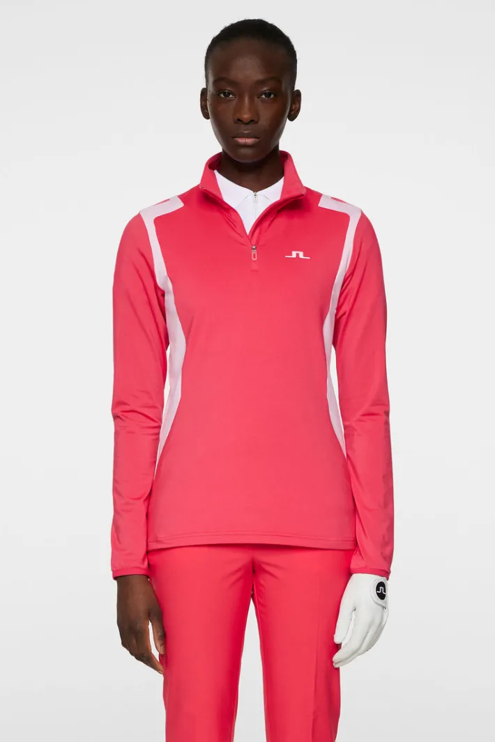 Mae Quarter Zip Mid Layer