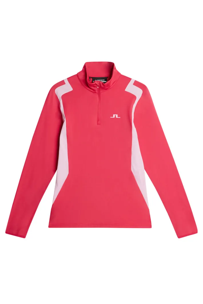 Mae Quarter Zip Mid Layer