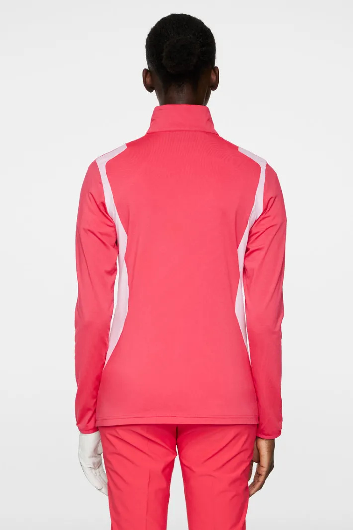 Mae Quarter Zip Mid Layer