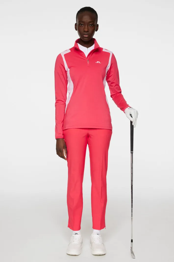 Mae Quarter Zip Mid Layer