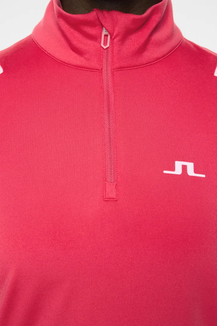 Mae Quarter Zip Mid Layer