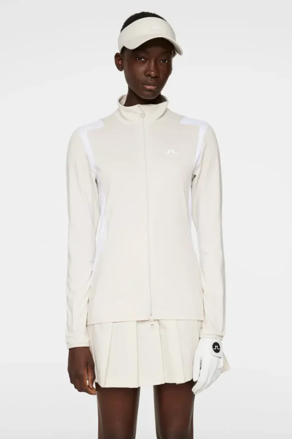 Mae Zip Mid Layer
