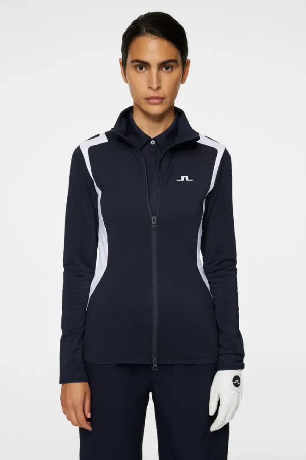Mae Zip Mid Layer