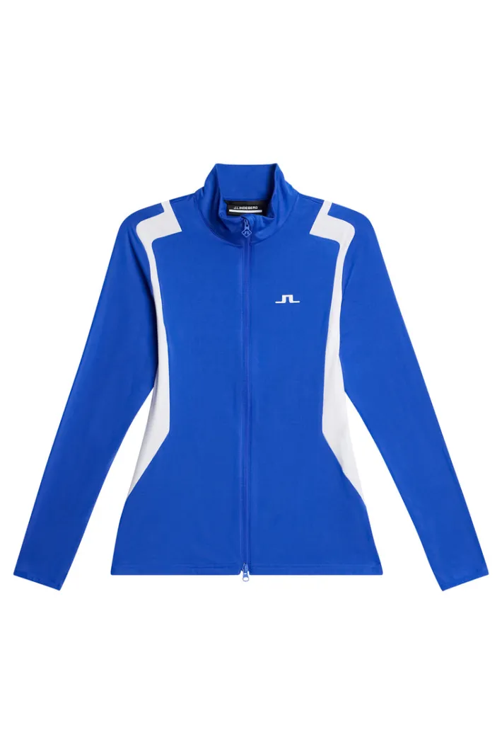 Mae Zip Mid Layer