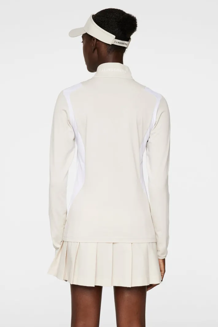 Mae Zip Mid Layer
