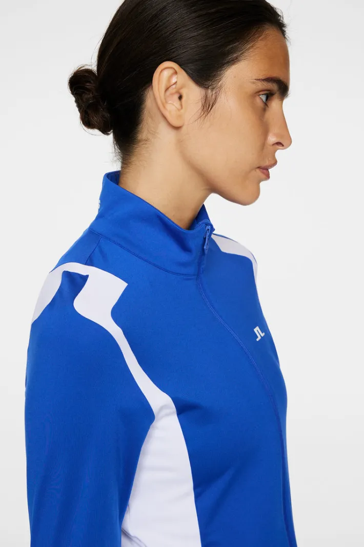 Mae Zip Mid Layer