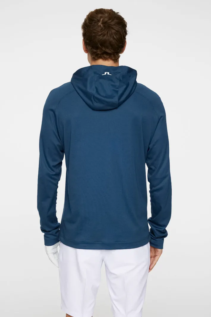 Mario Quarter Zip Hood