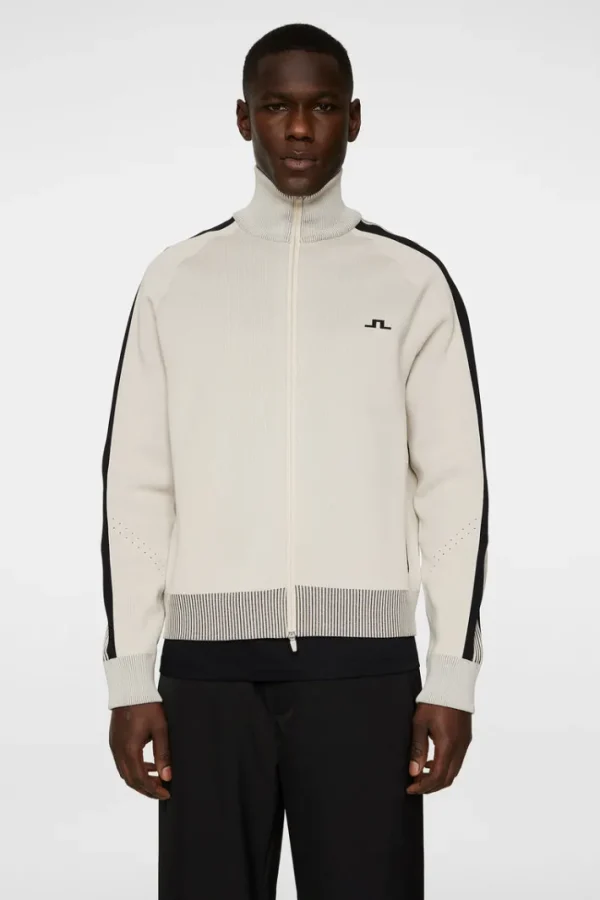 Max Tech Knit Track Jacket